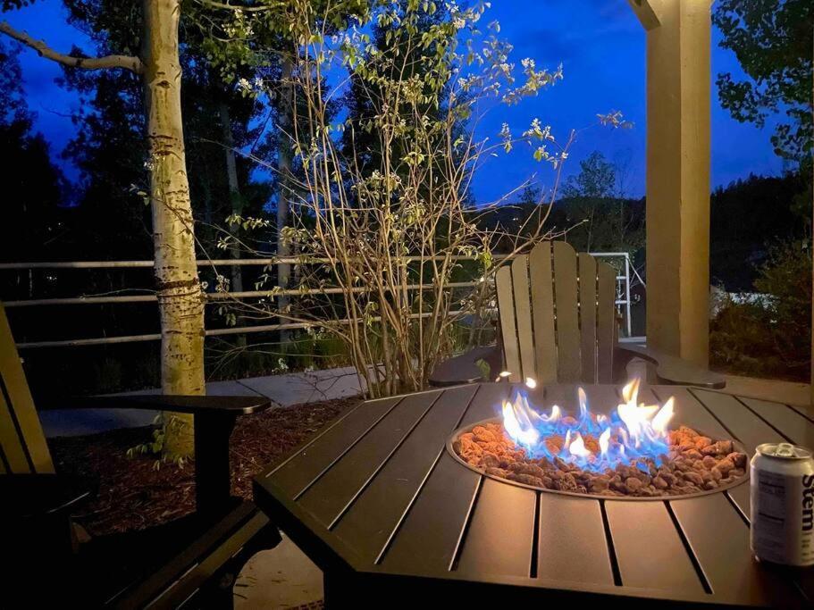 Sundog Condo In Granby Ranch ภายนอก รูปภาพ