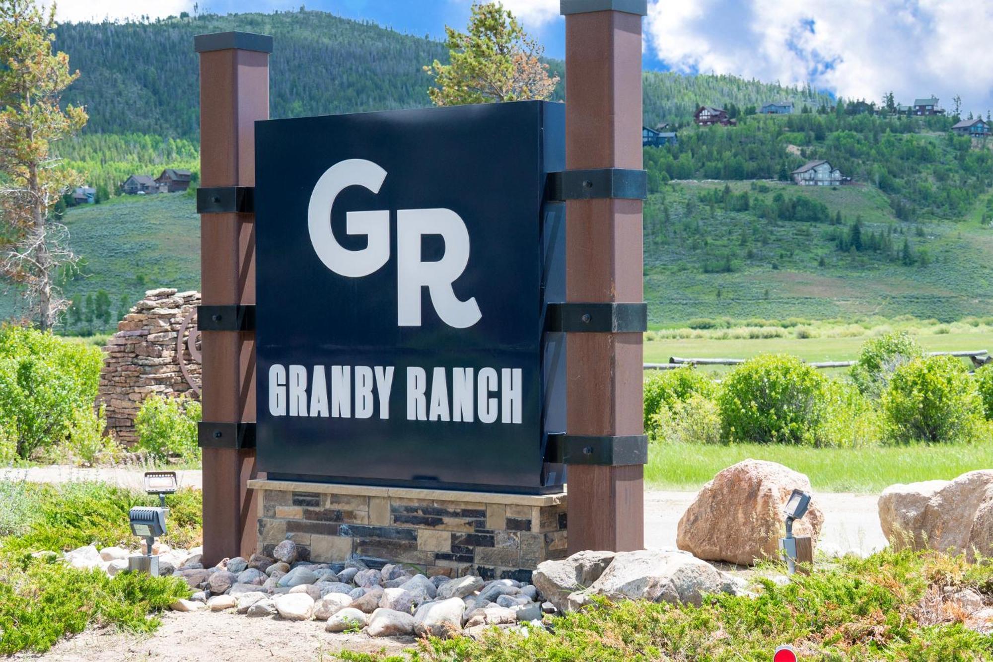 Sundog Condo In Granby Ranch ภายนอก รูปภาพ